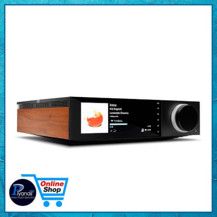 เครื่องเล่นเสียง CAMBRIDGE AUDIO : EVO-150 (ALL IN ONE PLAYER) (สีดำ)_1